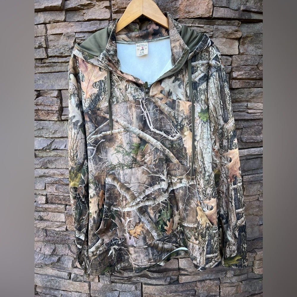 Camo Hooded Jacket - Picture 8 of 13